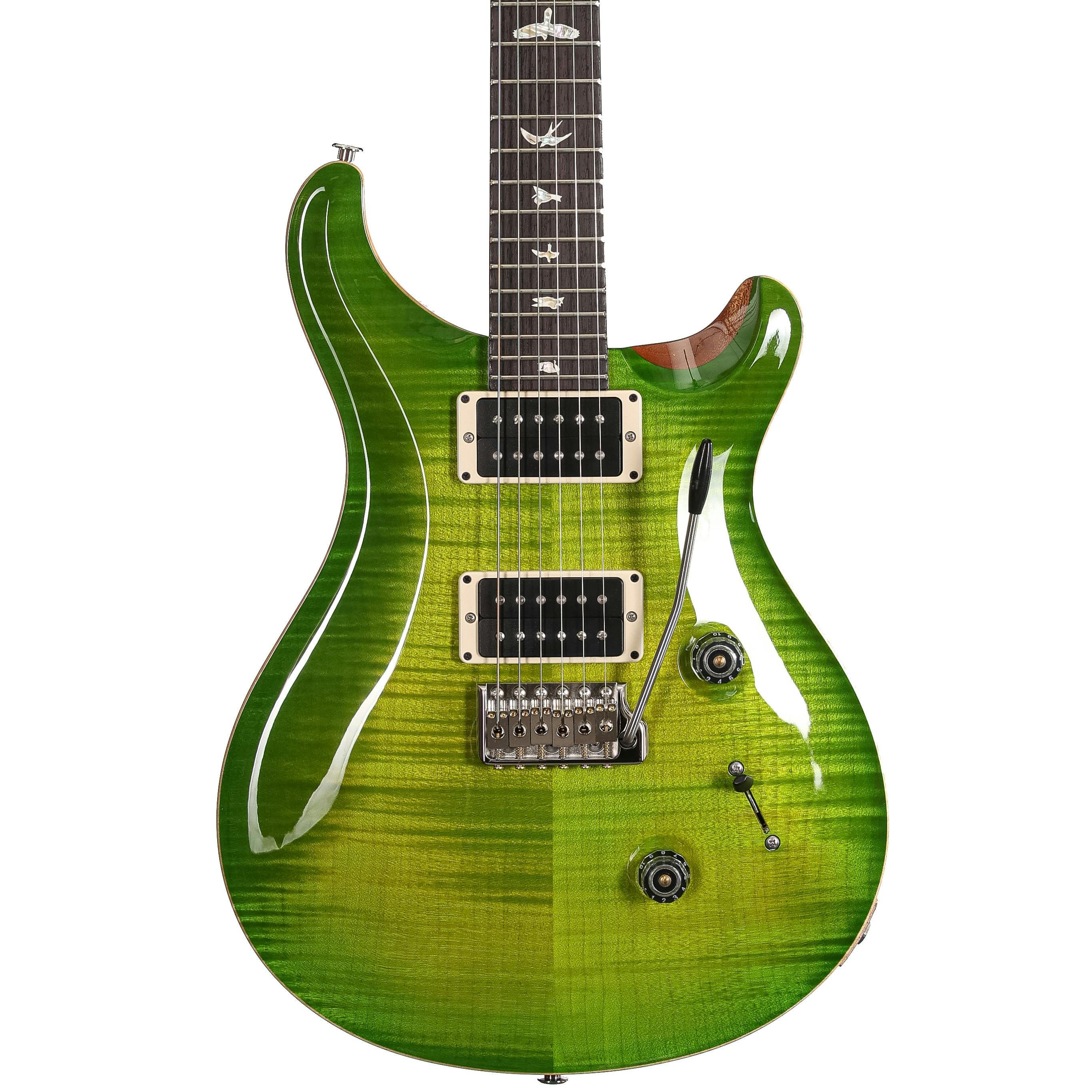 PRS Custom 24 in Eriza Verde - Andertons Music Co.